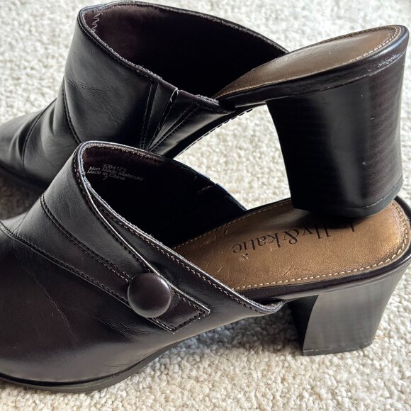 Kate & Kelly mules - Picture 2 of 8